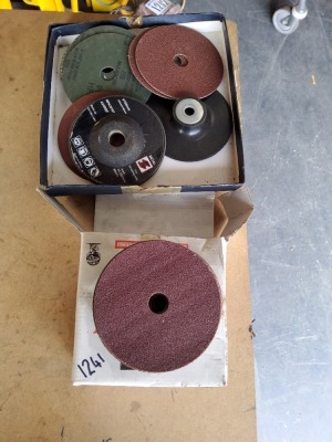 Selection of Abrasives