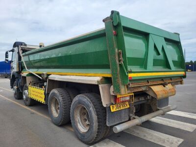 2019 Volvo FMX 8x4 Tipper - 3