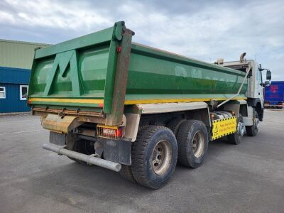 2019 Volvo FMX 8x4 Tipper - 3