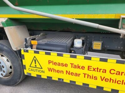 2019 Volvo FMX 8x4 Tipper - 6