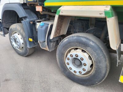 2019 Volvo FMX 8x4 Tipper - 7