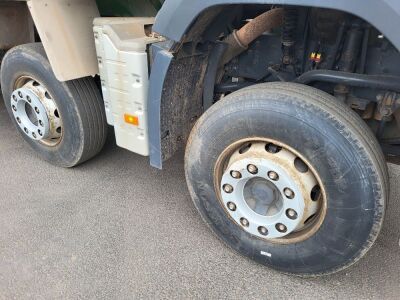 2019 Volvo FMX 8x4 Tipper - 11
