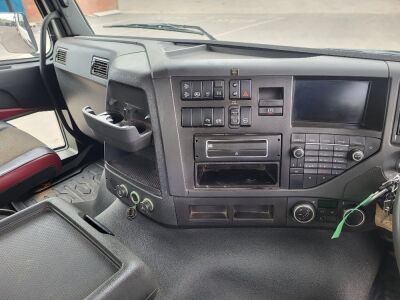 2019 Volvo FMX 8x4 Tipper - 17