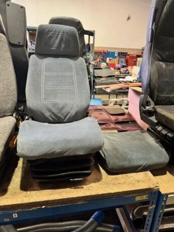 Scania 2 Series LH Seat