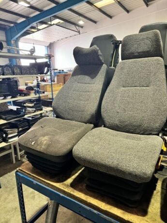 Scania 3 Series Seats