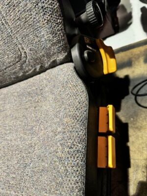 Scania 3 Series Seats - 5