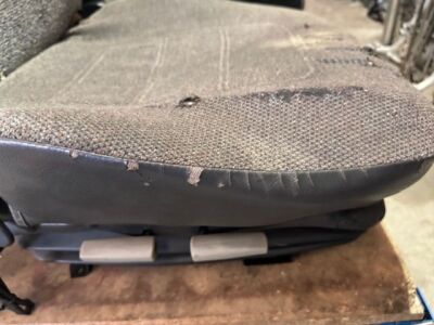 Scania 3 Series Seats - 6
