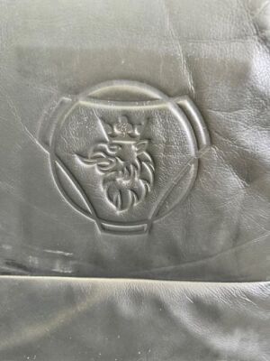 Scania RH Leather Seats with Griffin Logo - 2