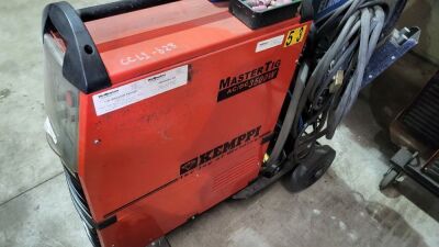Kemppi Master Mig 3500w Welder 