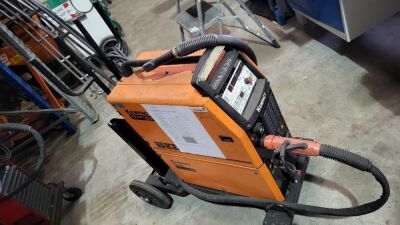 Kemppi Pulse 3000 Mig Welder