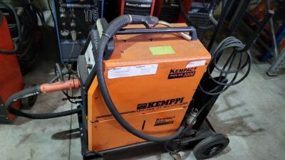 Kemppi Pulse 3000 Mig Welder - 2