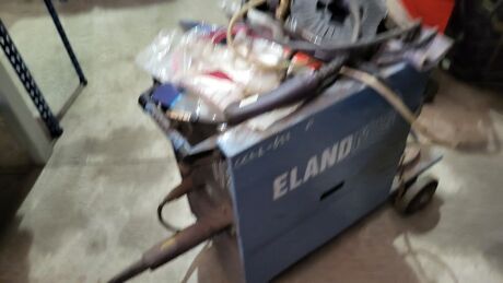 Elandmig 175 Welder