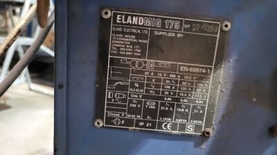 Elandmig 175 Welder - 7