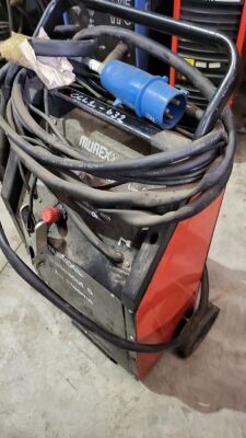 Murex Tradescut 5 Air Plasma Cutter - 2