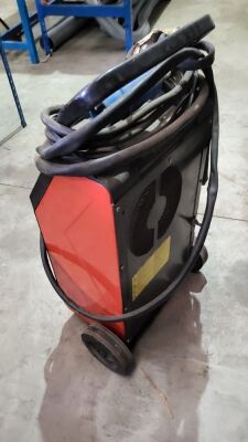 Murex Tradescut 5 Air Plasma Cutter - 3