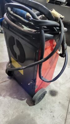 Murex Tradescut 5 Air Plasma Cutter - 4