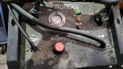 Murex Tradescut 5 Air Plasma Cutter - 6