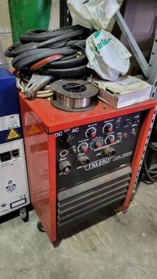Tig250 Welder