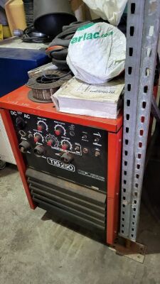 Tig250 Welder - 2