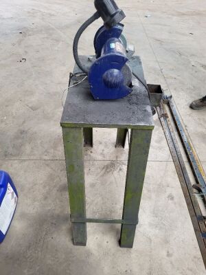Faithfull 6" Bench Grinder  - 3