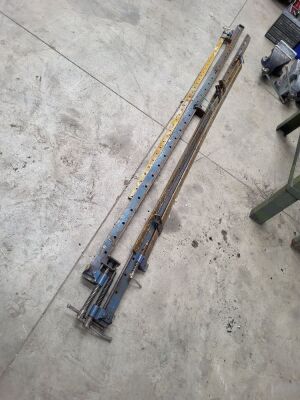 5 x Sash Clamps - 2