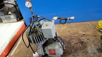 1979 Newman Micro Air Compresser