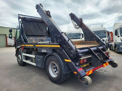 2017  DAF CF230 4x2 Skip Loader - 3