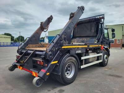 2017  DAF CF230 4x2 Skip Loader - 4