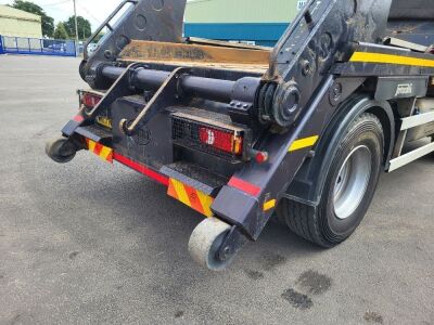 2017  DAF CF230 4x2 Skip Loader - 5