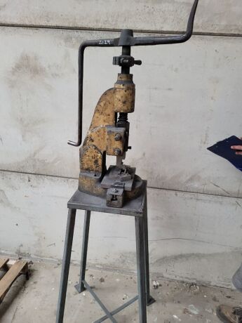 Sweeney & Blocksidge Manual Fly Press with Stand