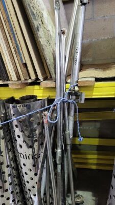 Eminox Twin Stack 5' Exhaust System - 3