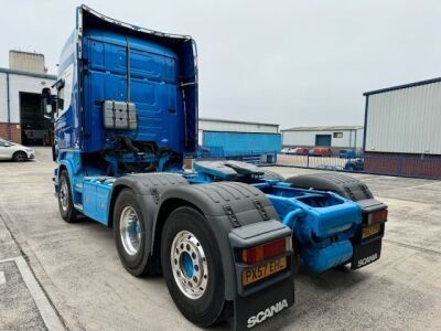 2007 Scania R560 6x2 Tag Axle Tractor Unit - 4