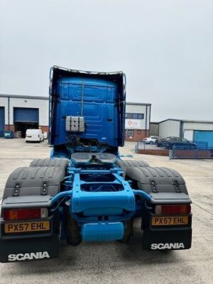 2007 Scania R560 6x2 Tag Axle Tractor Unit - 5