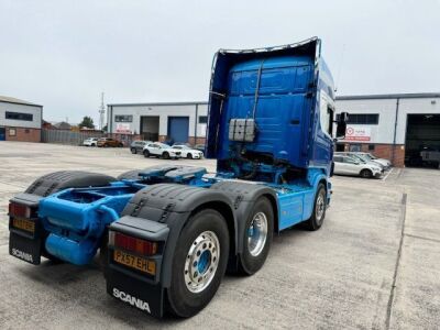 2007 Scania R560 6x2 Tag Axle Tractor Unit - 6