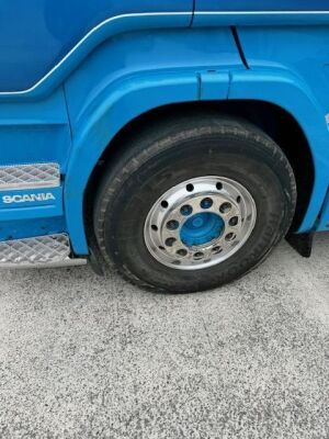 2007 Scania R560 6x2 Tag Axle Tractor Unit - 7