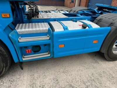 2007 Scania R560 6x2 Tag Axle Tractor Unit - 8