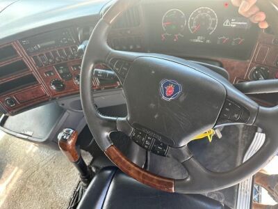 2007 Scania R560 6x2 Tag Axle Tractor Unit - 19