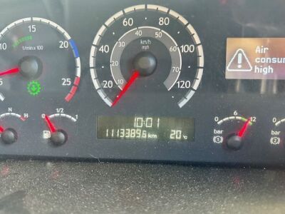 2007 Scania R560 6x2 Tag Axle Tractor Unit - 24