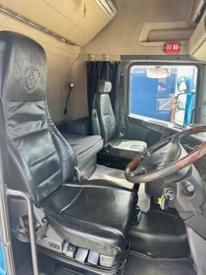 2007 Scania R560 6x2 Tag Axle Tractor Unit - 25