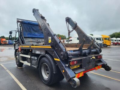 2017 DAF LF230 4x2 Telescopic Skip Loader - 3