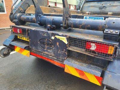 2017 DAF LF230 4x2 Telescopic Skip Loader - 6