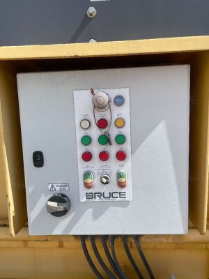 2017 Bruce BWB 120 381-A000 Recycling Waterbath - 15