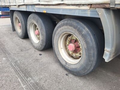 2012 Krone Triaxle Euroliner Coil Trailer - 6