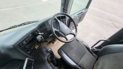 2014 Scania P360 8x4 Grab Loader - 20