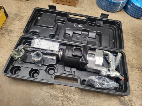 1" Drive Impact Wrench