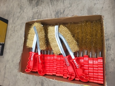 24x Wire Brushes