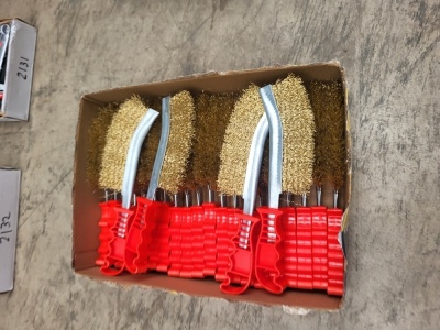 24x Wire Brushes