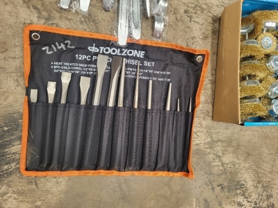 Punch & Chisel Set