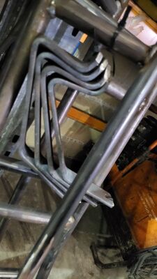 2x Brand New and Unused Lorry Cab Ladders - 2