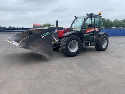 2019 Massey Ferguson TH8043 Telehandler